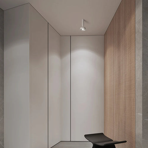 spot minimaliste pour un éclairage moderne intérieur extérieur - vue 2 sur 10