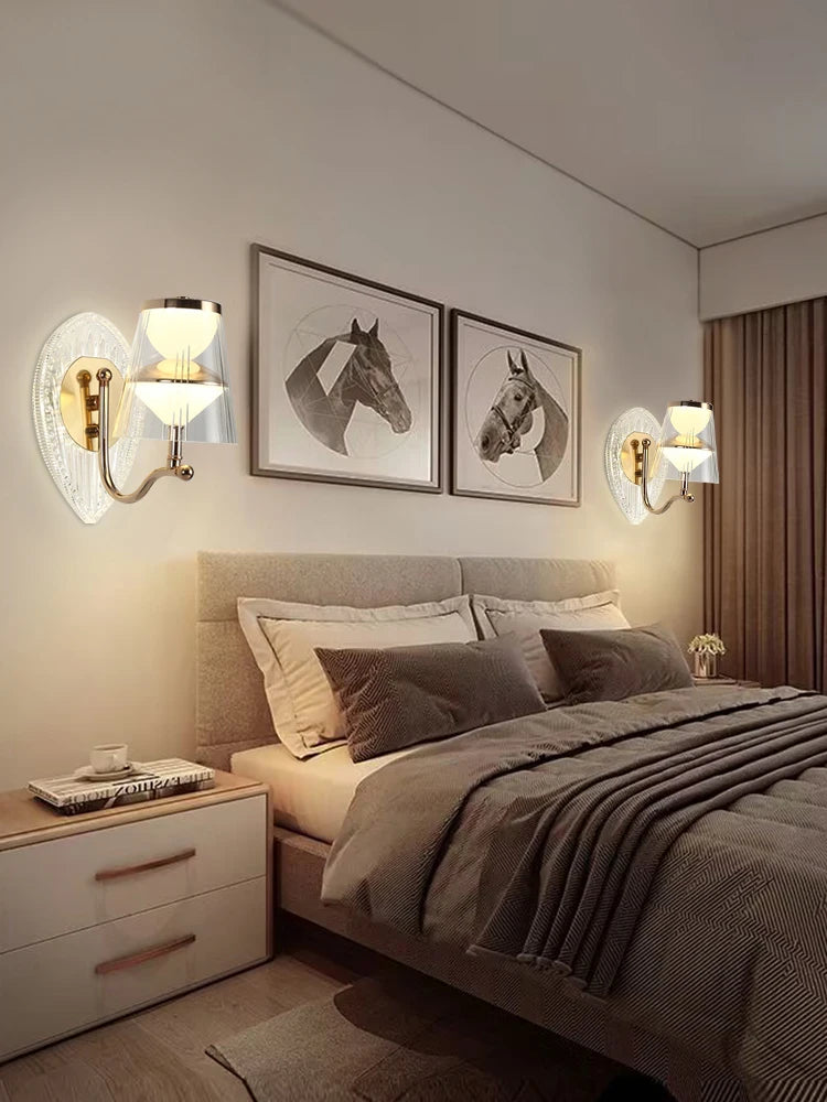 applique murale moderne pour intérieur et couloir - vue 4 sur 16