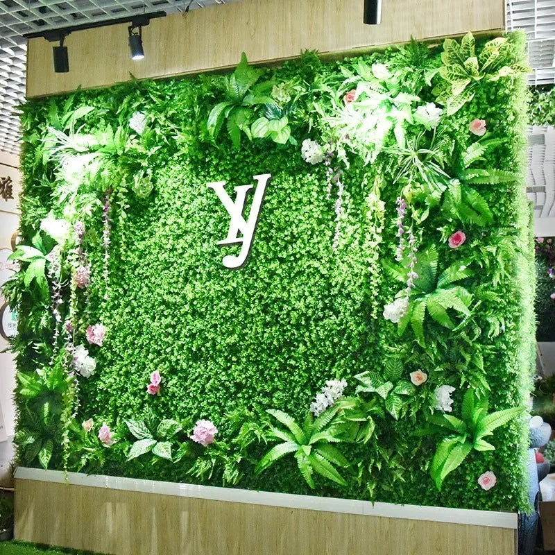 décoration murale végétale florale pour un intérieur naturel - vue 1 sur 20