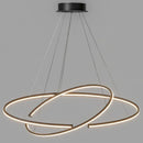 lampe led design moderne à suspendre pour intérieur