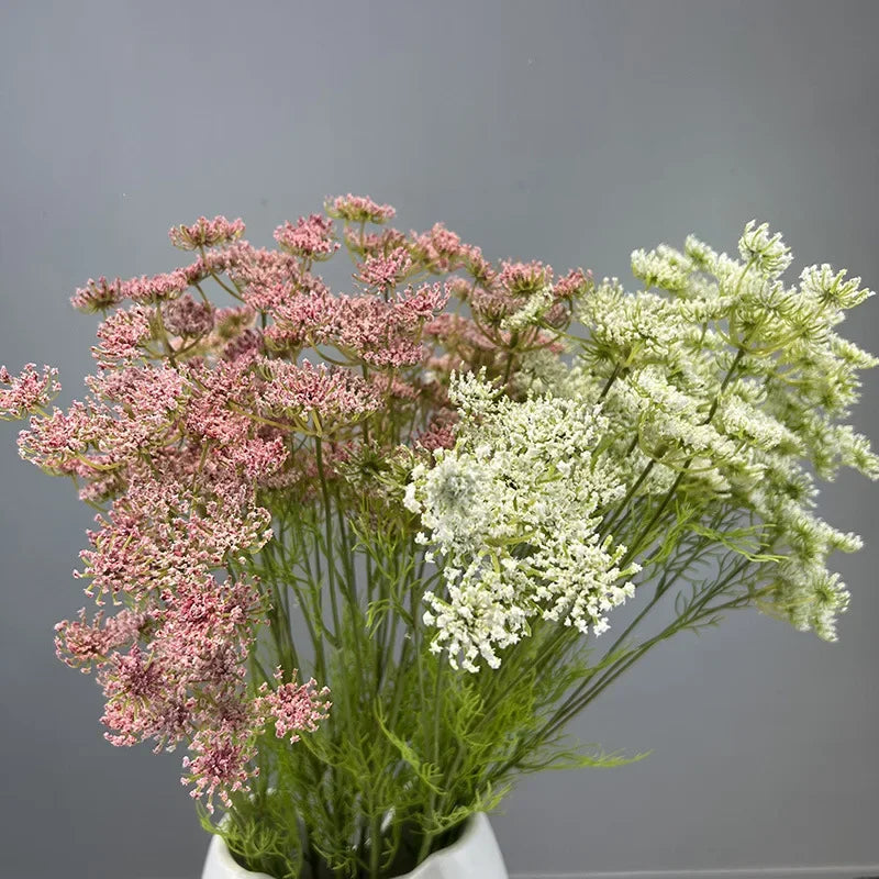 fleurs artificielles en soie pour décorations de mariage et événements - vue 6 sur 10