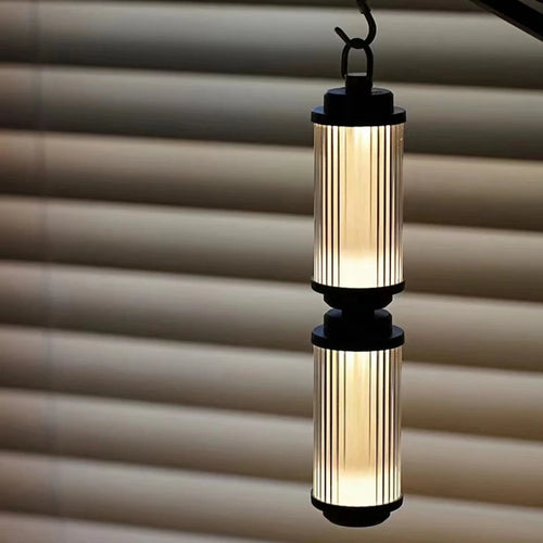 lampe de poche rechargeable usb mini lanternes puissantes pour le camping - vue 5 sur 6