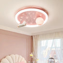 plafonnier mignon pour chambre enfant licorne astronaute décoratif