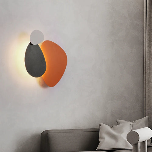 Applique murale LED colorée moderne - vue 4 sur 11