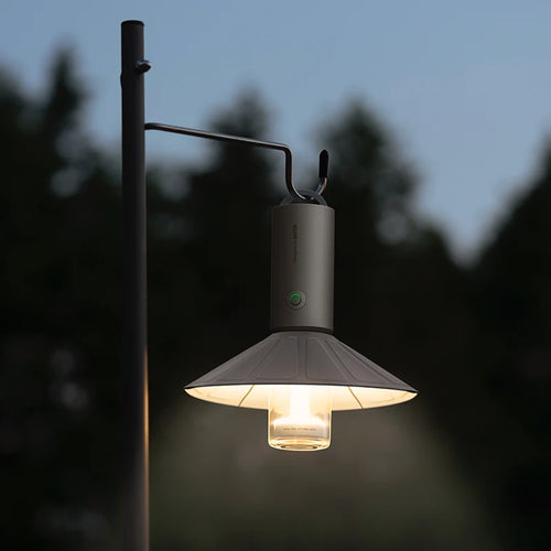 lampe de camping rechargeable étanche avec 3 modes - vue 4 sur 6