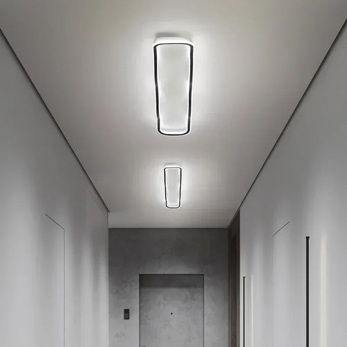 lustre moderne à leds pour décoration intérieure - vue 3 sur 18