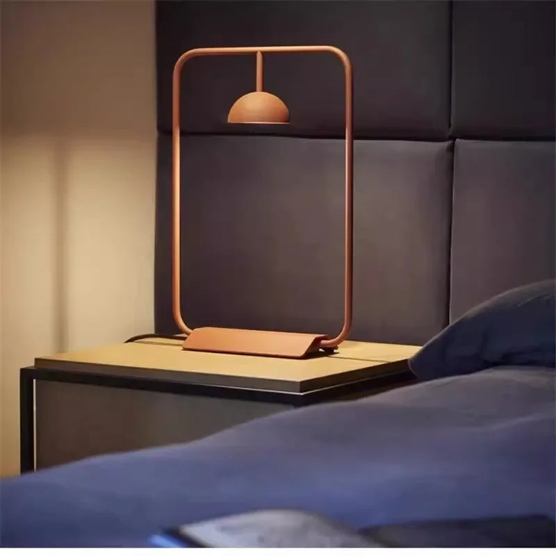 Modern Storage Wall Lamp, Minimalist Bedroom, Living Room Wall Lamp, Reading Personalized Atmosphere, Study LED Wall Lamp - vue 6 sur 10