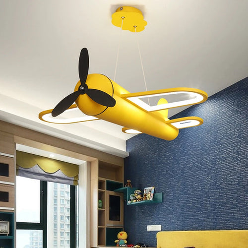 lampe led intelligente design nordique pour enfants décoratif - vue 7 sur 10