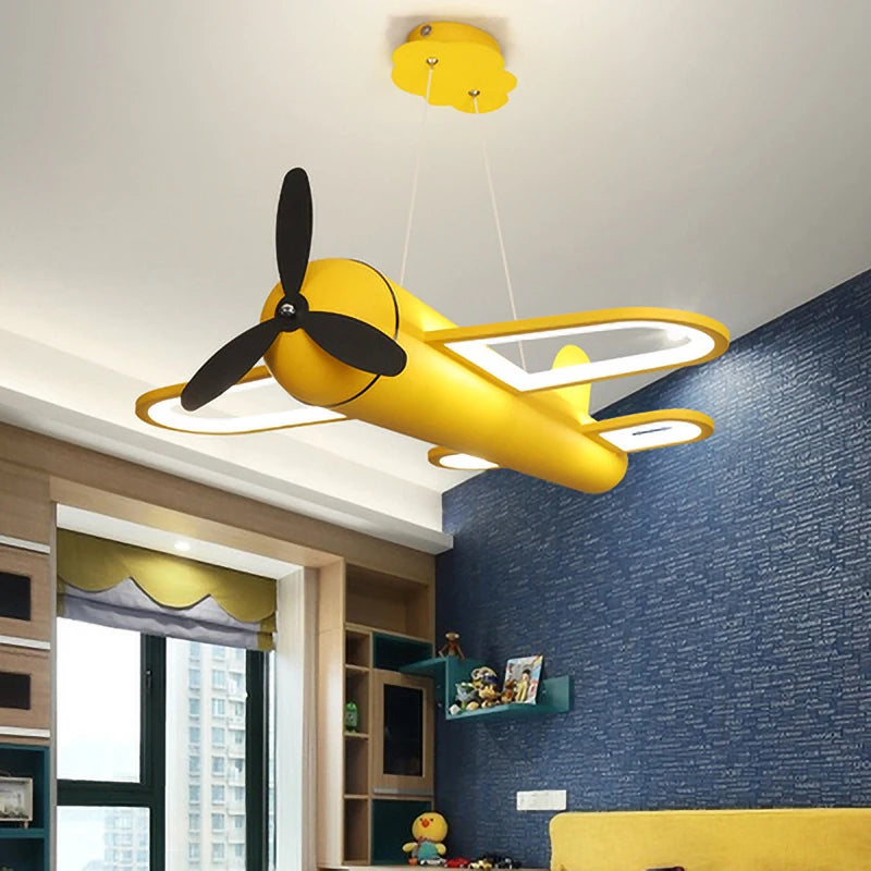 lampe led intelligente design nordique pour enfants décoratif - vue 6 sur 10