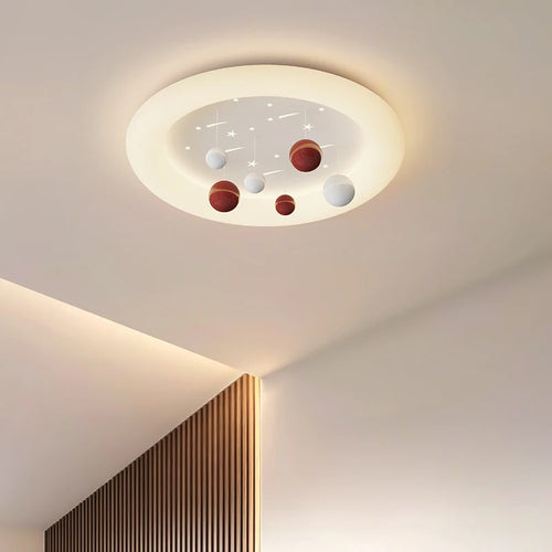 plafonnier protection yeux spectre complet pour enfants créatifs - vue 2 sur 10