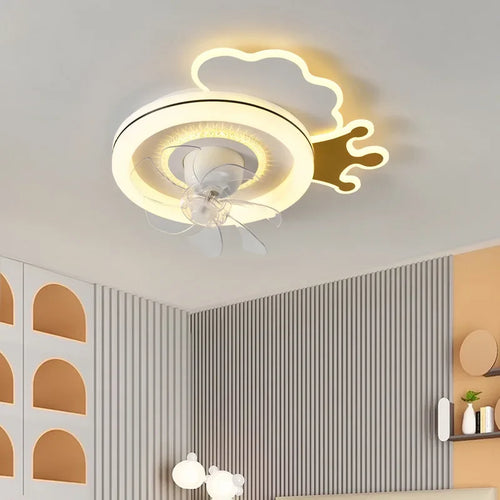 plafonnier invisible intelligent créatif pour décoration moderne - vue 4 sur 12