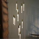 suspension moderne pour décoration intérieure élégante et raffinée