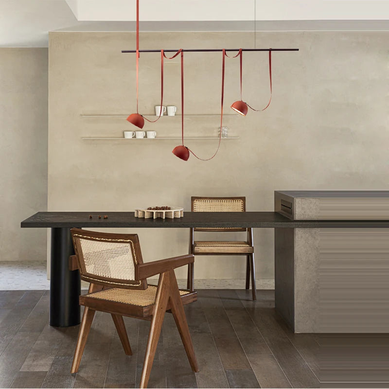 lustre artistique dimmable pour décoration intérieure moderne - vue 6 sur 14