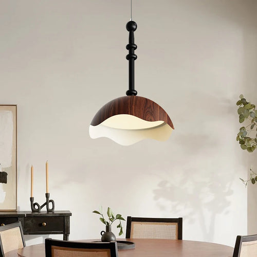 plafonnier girly en coquille d'œuf créatif haut de gamme pour chambre - vue 3 sur 14