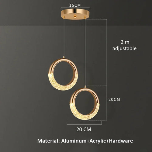 lampe d'étude moderne créative pour décoration intérieure - vue 10 sur 11