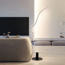 lampadaire moderne minimaliste pour un éclairage créatif intérieur