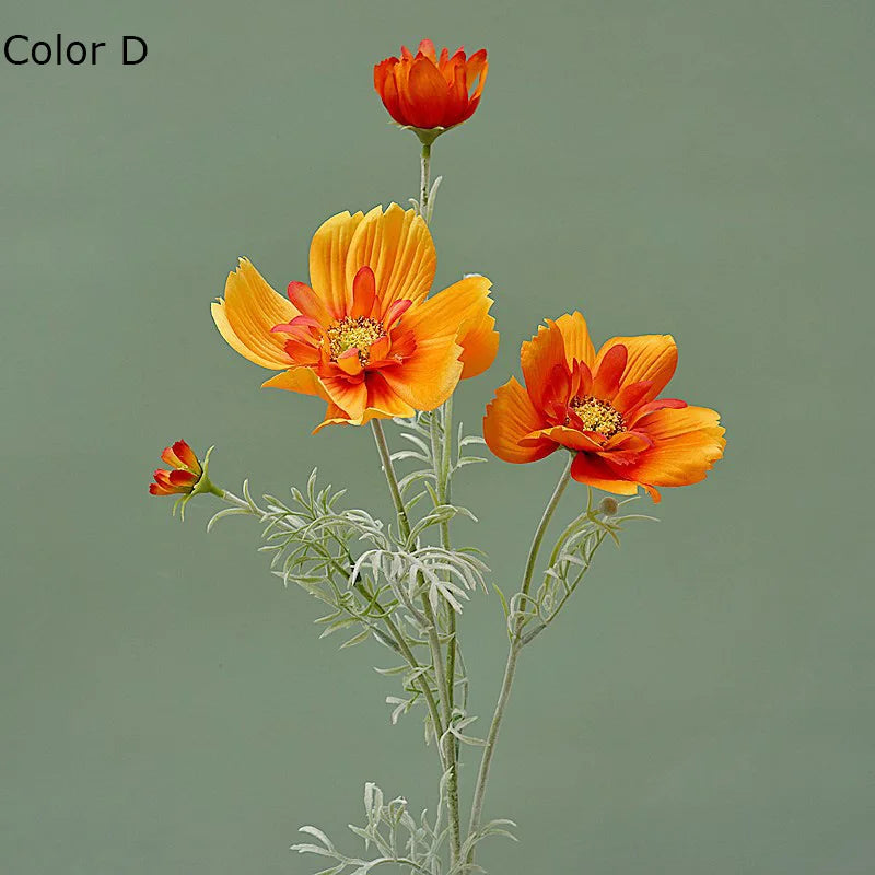 fleurs artificielles luxueuses pour mariage grandes branches de Galsang - vue 7 sur 13
