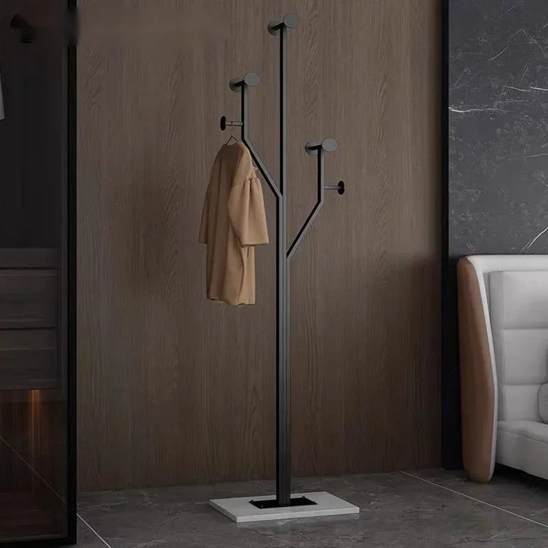 porte-manteau suspendu design nordique pour vêtements et accessoires - vue 3 sur 8