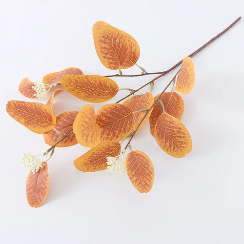plantes artificielles eucalyptus avec fruits pour décoration moderne - vue 7 sur 12