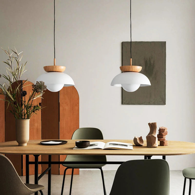 Nordic Style Restaurant, Chandelier, Bar, Living Room, Minimalist Homestay, Bedroom, Study, Retro Zen Tea Room, Chandelier - vue 3 sur 10