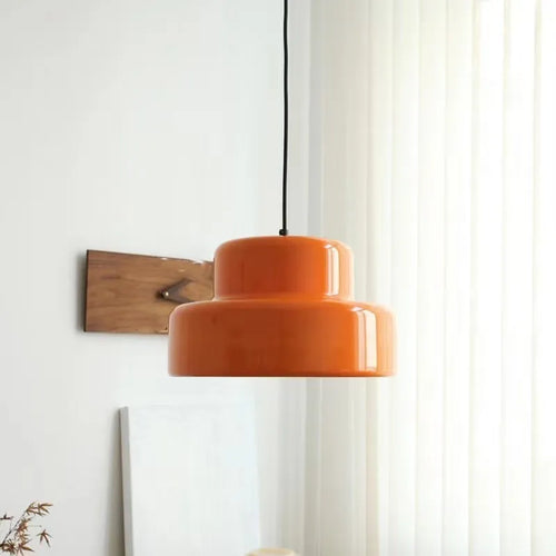 lustre nordique en fer forgé pour décoration intérieure moderne - vue 2 sur 6