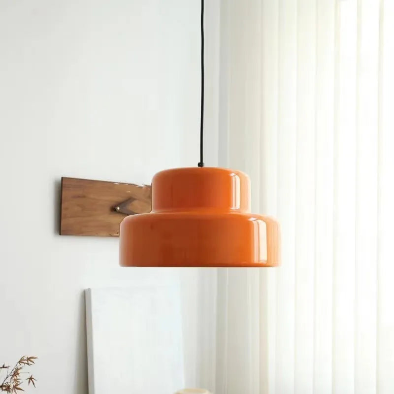 lustre nordique en fer forgé pour décoration intérieure moderne - vue 1 sur 6