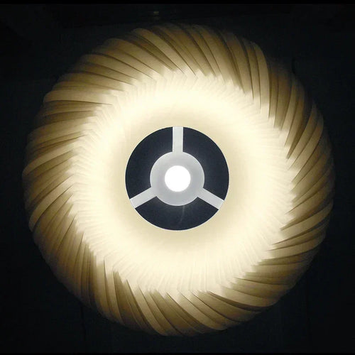 lustre led créatif moderne nordique pour décoration maison - vue 5 sur 6