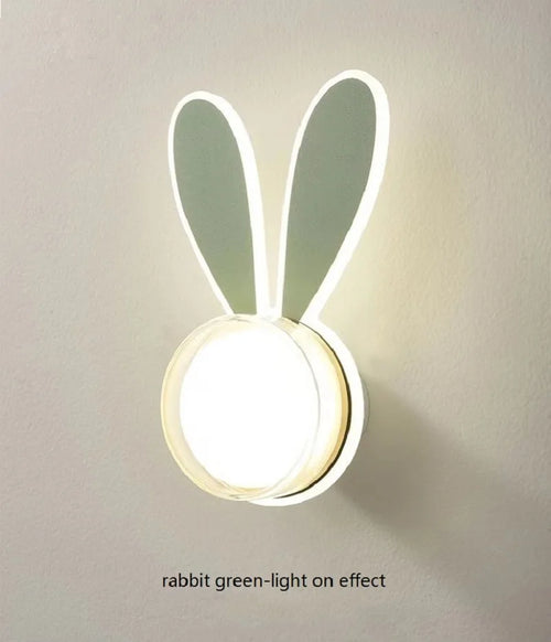 Applique murale LED pour chambre d'enfant - vue 7 sur 8