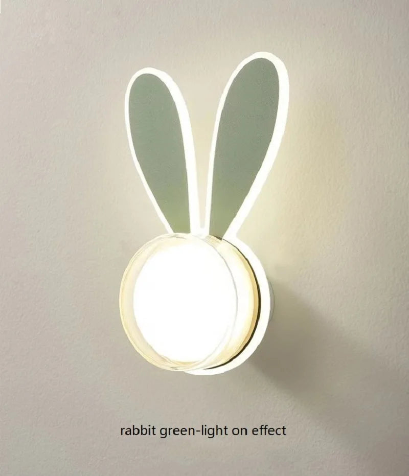Applique murale LED pour chambre d'enfant - vue 6 sur 8