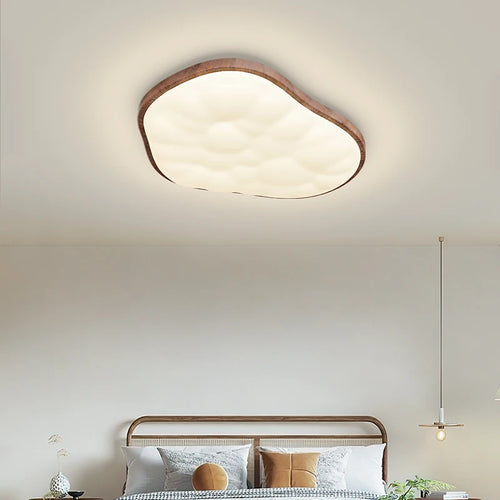 lustre nordique créatif lumière luxe nuage moderne - vue 3 sur 15