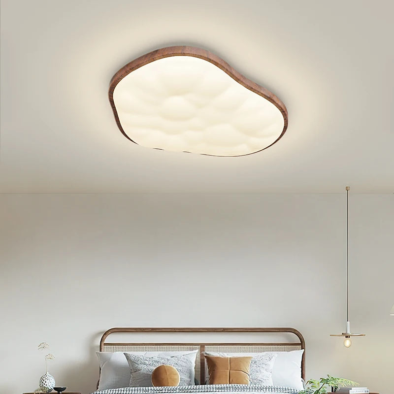 lustre nordique créatif lumière luxe nuage moderne - vue 3 sur 15