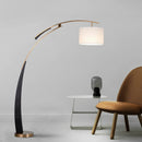 lampadaire chinois design minimaliste pour intérieur élégant