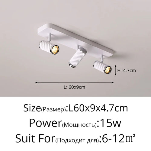 lustre moderne à lumière led design pour décoration intérieure - vue 12 sur 14