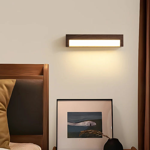 applique murale rétro pour intérieur design avec éclairage led - vue 2 sur 10