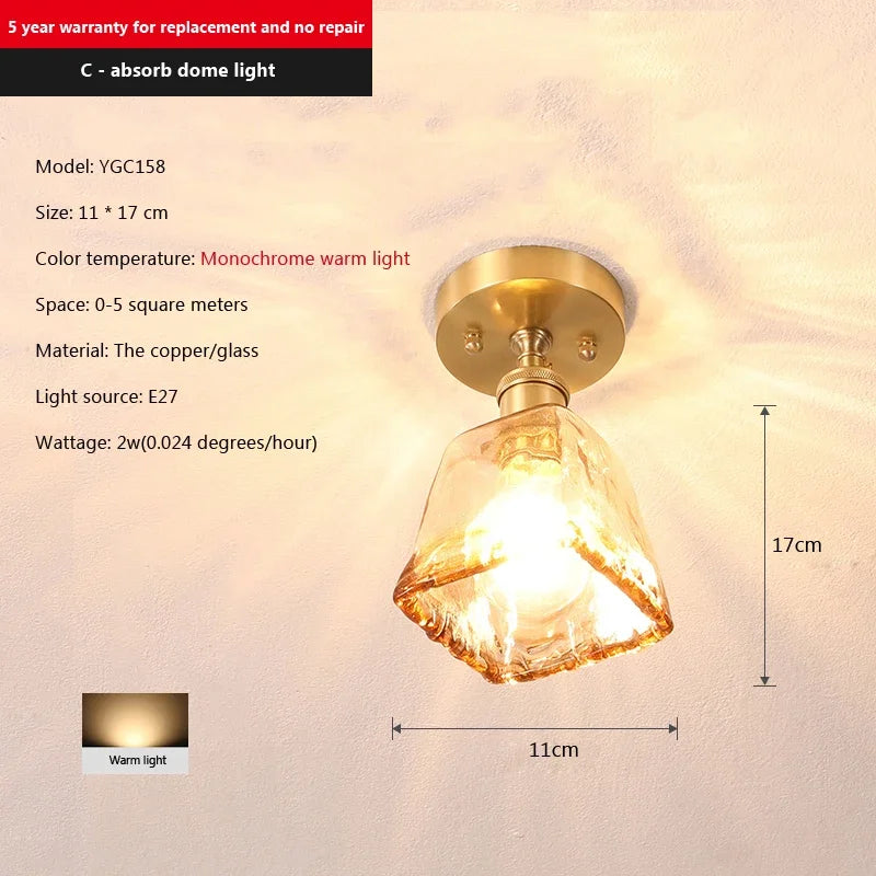 plafonnier nordique créatif en forme de tasse décoration d'intérieur moderne - vue 8 sur 12