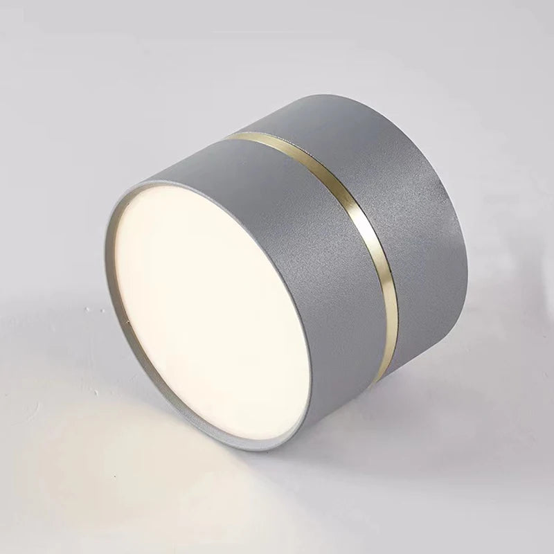 spot led minimaliste pour intérieur moderne et élégant - vue 8 sur 10