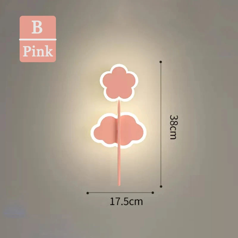 applique murale lumineuse décorative pour chambre enfant - vue 13 sur 16