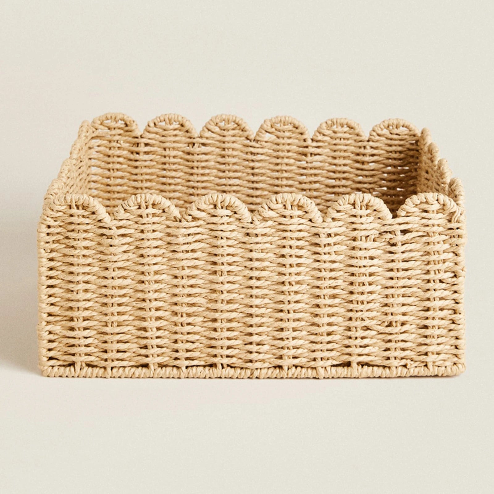 panier de rangement léger pour vêtements fruits et collations - vue 4 sur 7