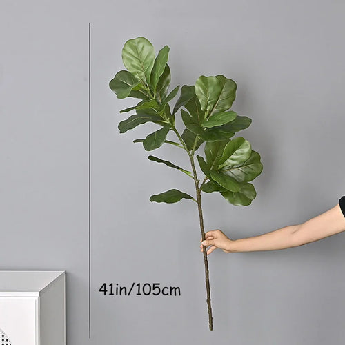 arbre à argent artificiel pour décoration et porte-bonheur