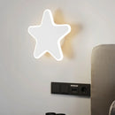 applique murale led minimaliste montée en surface