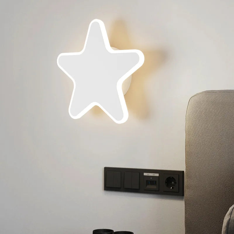applique murale led minimaliste montée en surface - vue 5 sur 16