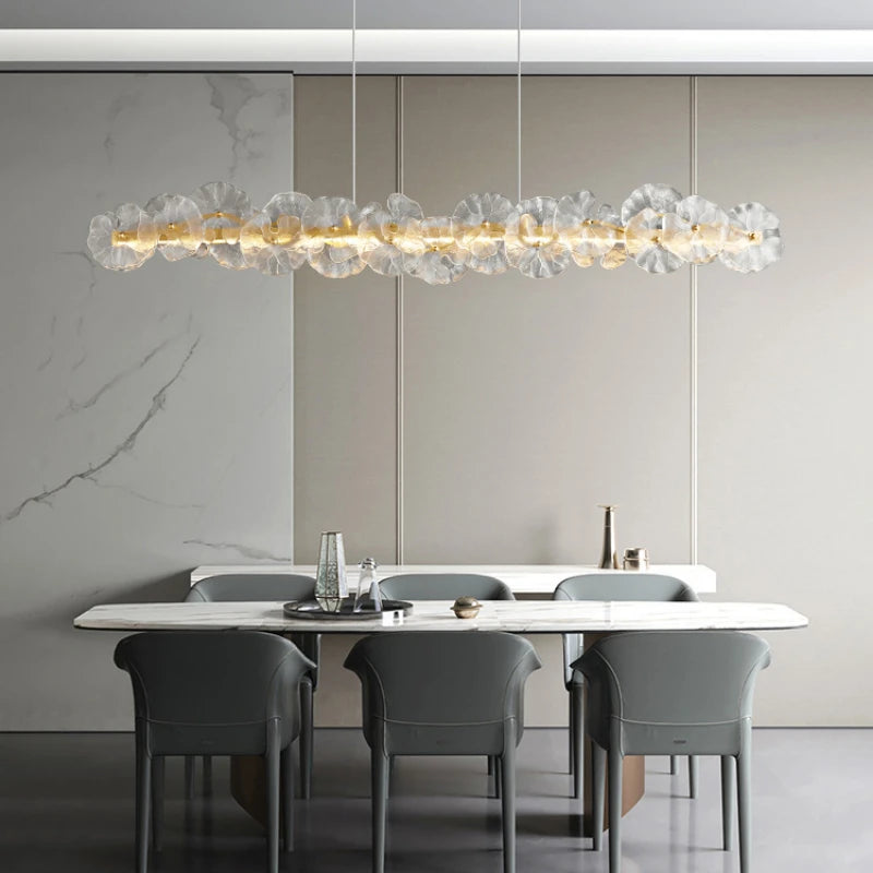suspension en cuivre design français pour intérieur élégant - vue 4 sur 11