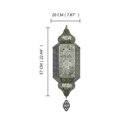 suspension artpad pour restaurant bar et magasin de tissus - vue 12 sur 13