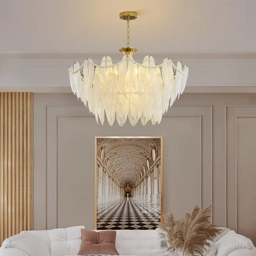 suspension moderne géométrique décorative pour noël à la maison - vue 3 sur 14