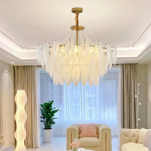 suspension moderne géométrique décorative pour noël à la maison - vue 2 sur 14