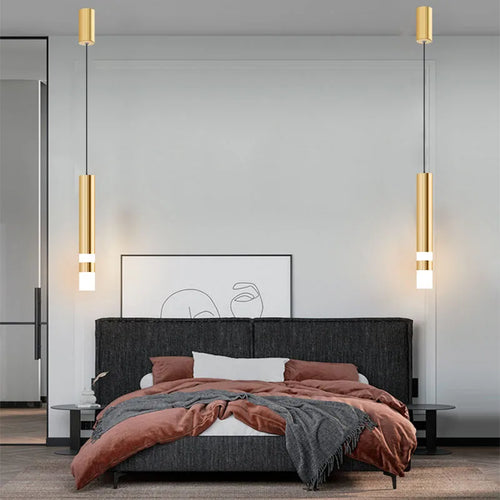 mini suspension led créatives pour éclairage intérieur - vue 6 sur 16