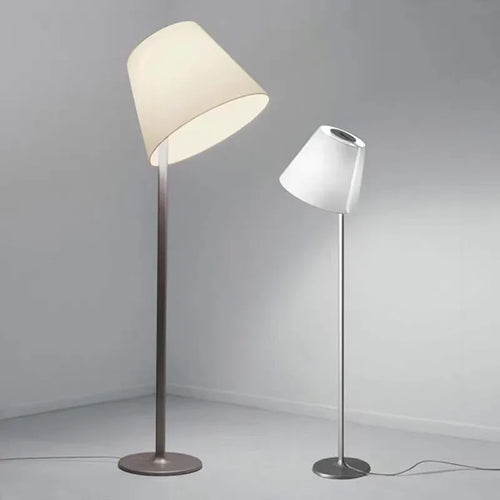 lampadaire design italien à led réglable moderne - vue 2 sur 7