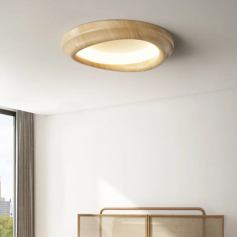plafonnier nordique moderne pour décoration intérieure élégante et stylée - vue 4 sur 12