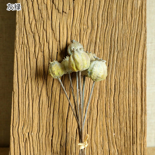 bouquet de fleurs artificielles pour décoration rustique et mariage - vue 9 sur 8