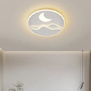 plafonnier moderne à leds pour un éclairage intérieur simple et élégant